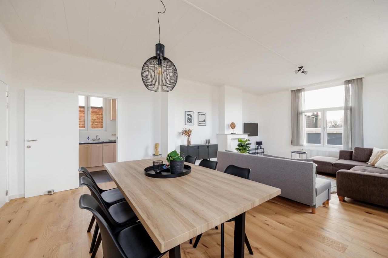 Surprimo - Gerenoveerd Appartement Amberes Exterior foto
