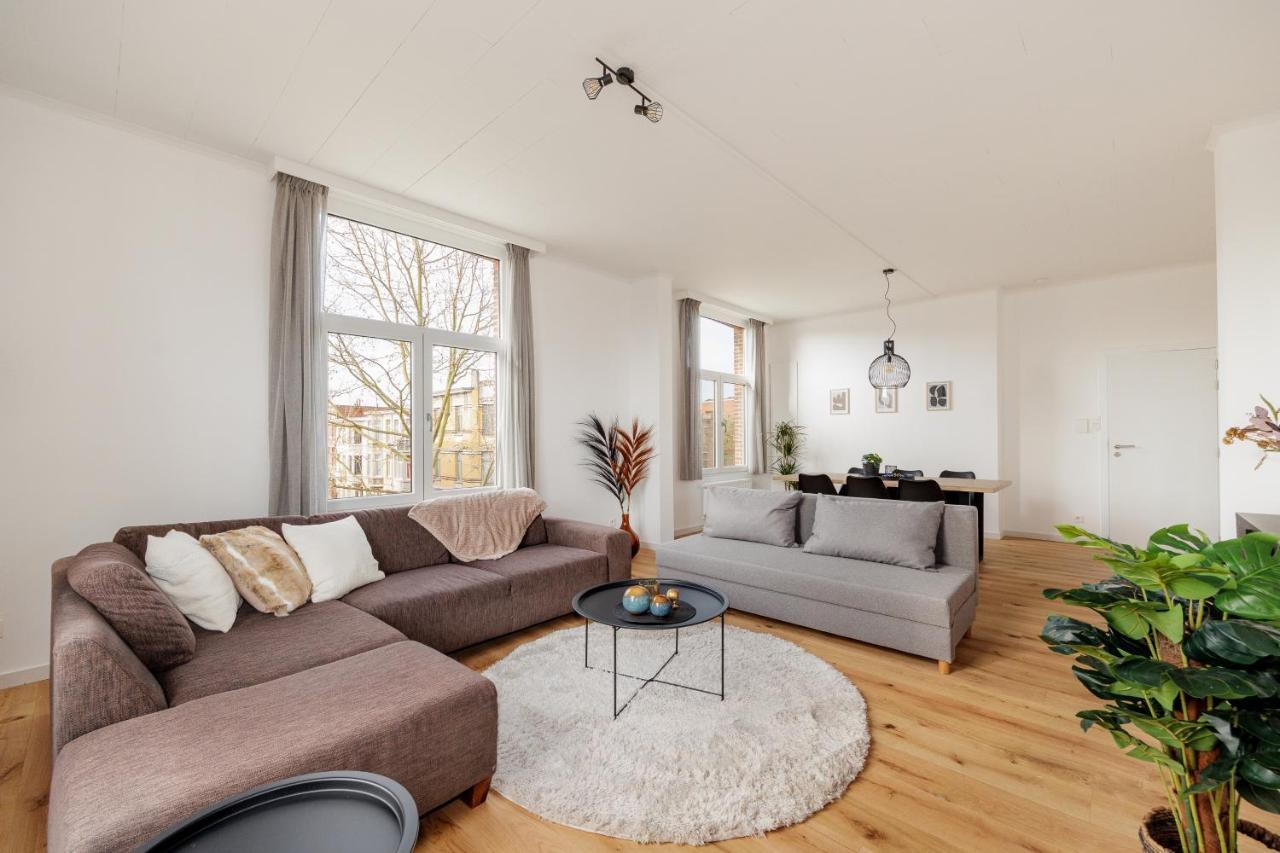 Surprimo - Gerenoveerd Appartement Amberes Exterior foto