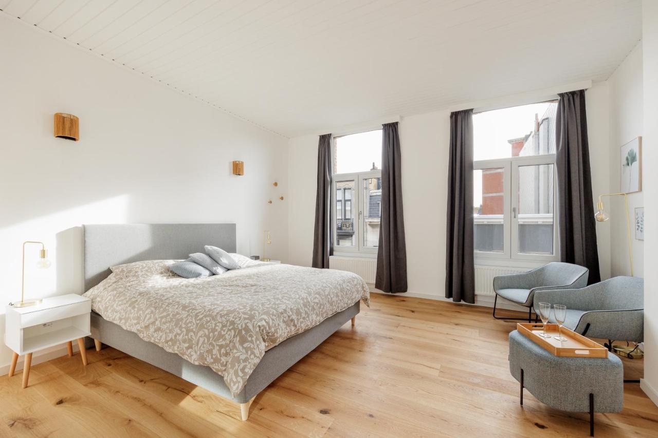 Surprimo - Gerenoveerd Appartement Amberes Exterior foto