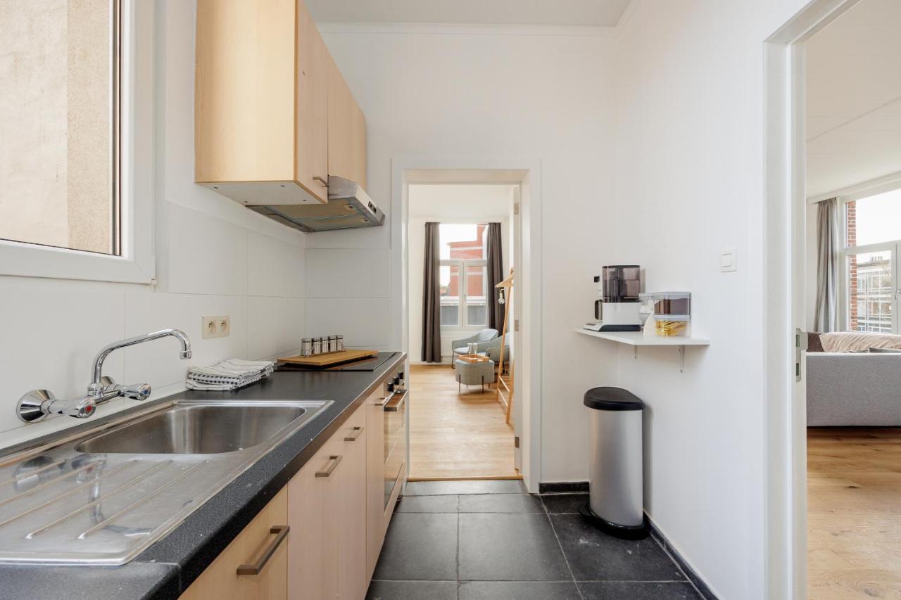 Surprimo - Gerenoveerd Appartement Amberes Exterior foto